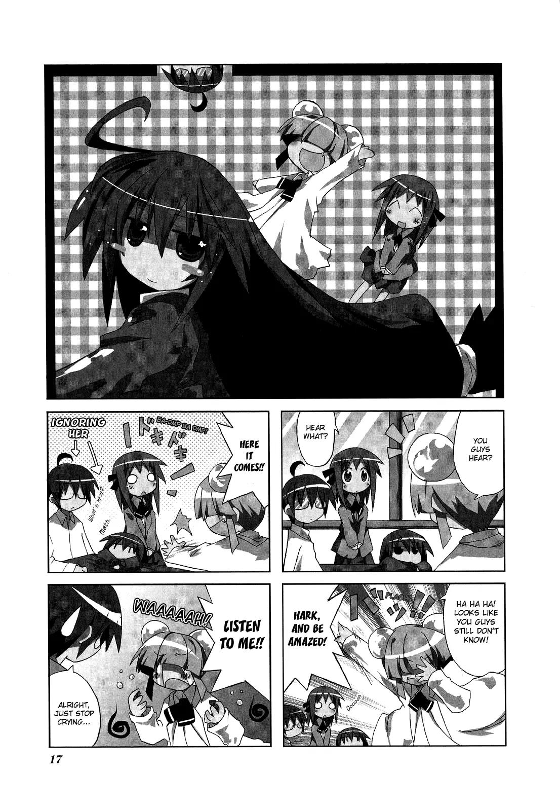 Acchi Kocchi Chapter 3 page 1 - Chapter 3