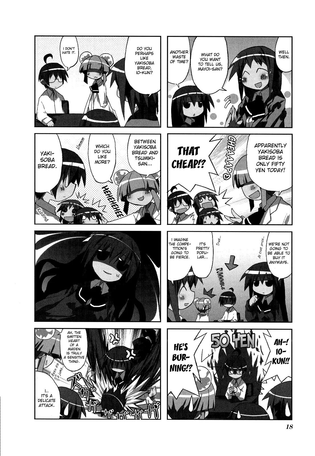 Acchi Kocchi Chapter 3 page 2 - Chapter 3