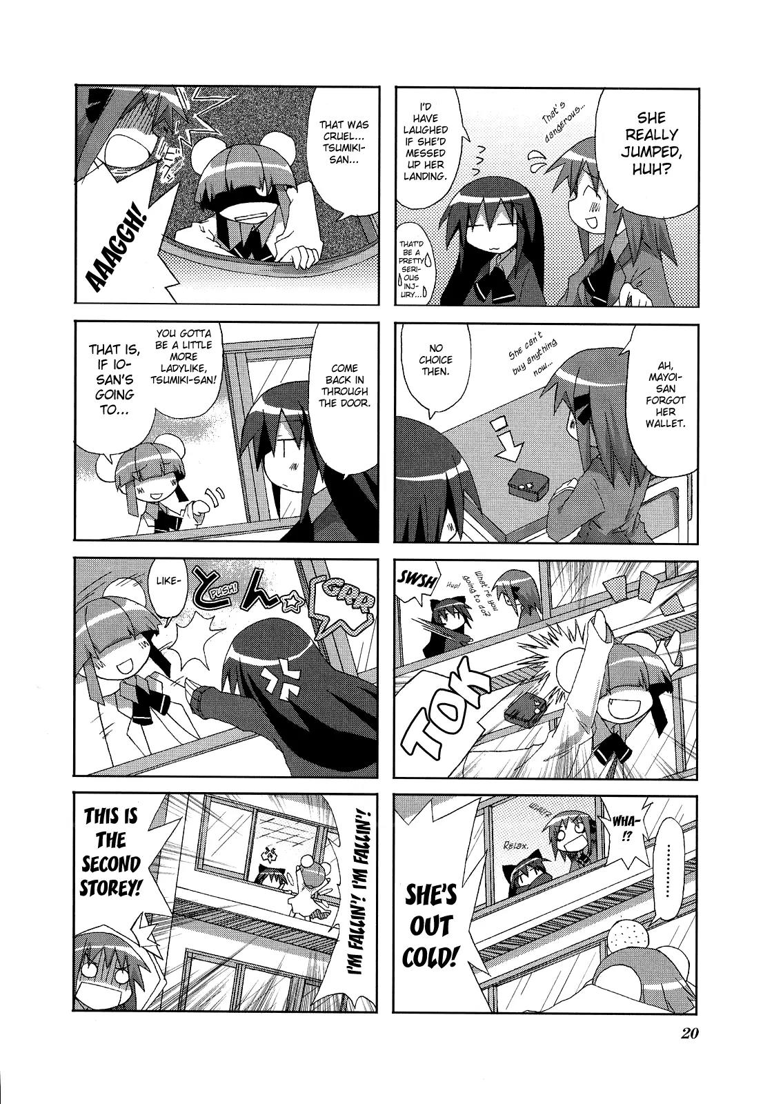 Acchi Kocchi Chapter 3 page 4 - Chapter 3