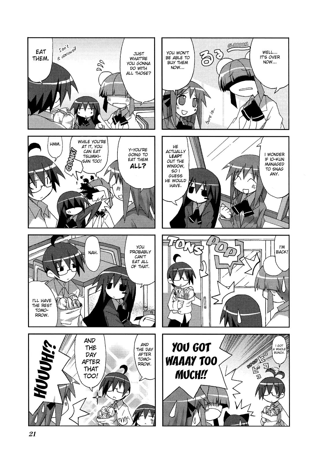 Acchi Kocchi Chapter 3 page 5 - Chapter 3