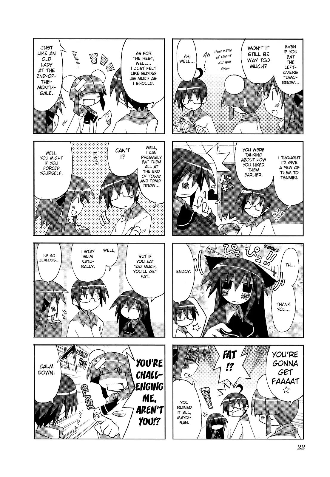 Acchi Kocchi Chapter 3 page 6 - Chapter 3