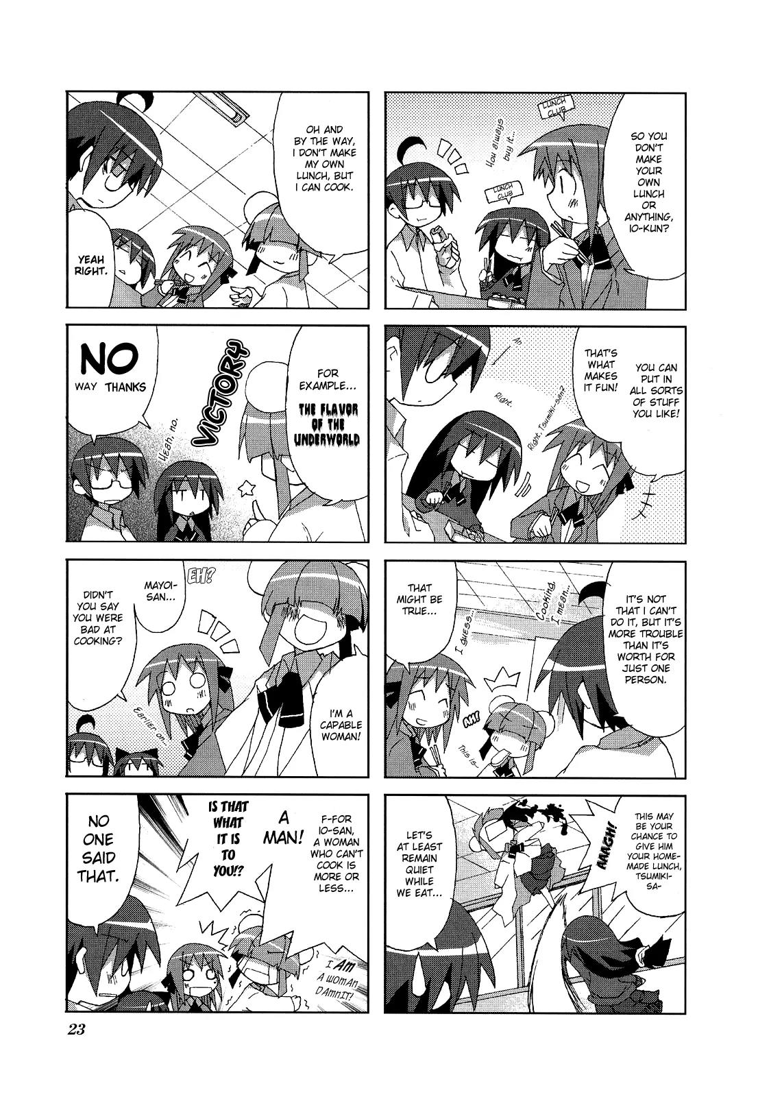 Acchi Kocchi Chapter 3 page 7 - Chapter 3
