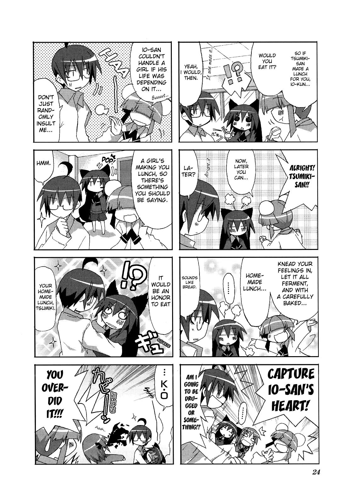 Acchi Kocchi Chapter 3 page 8 - Chapter 3