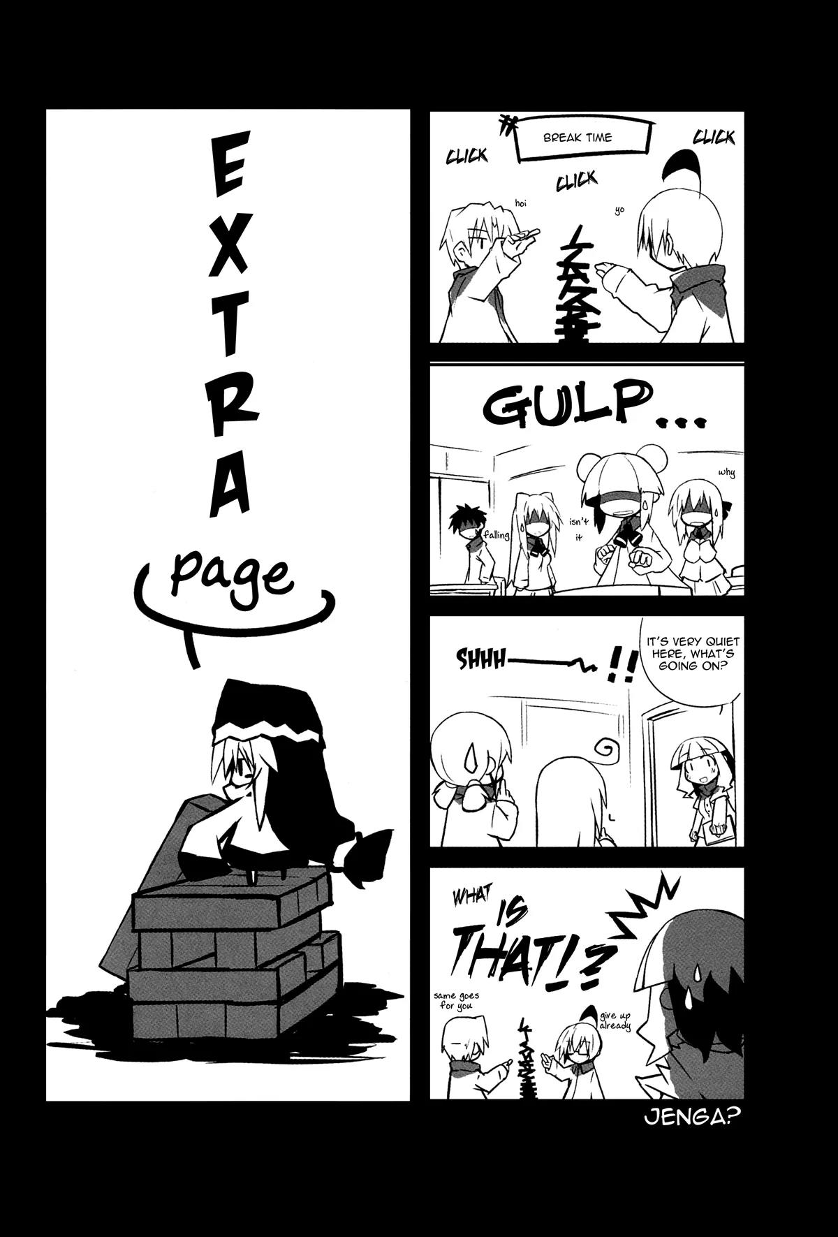 Acchi Kocchi Chapter 30 page 10 - Chapter 30
