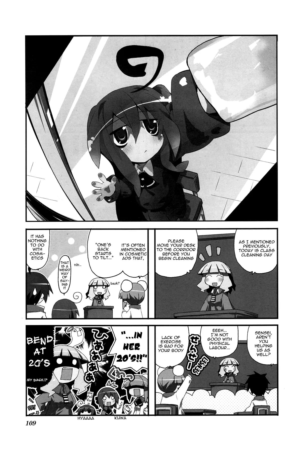 Acchi Kocchi Chapter 30 page 2 - Chapter 30