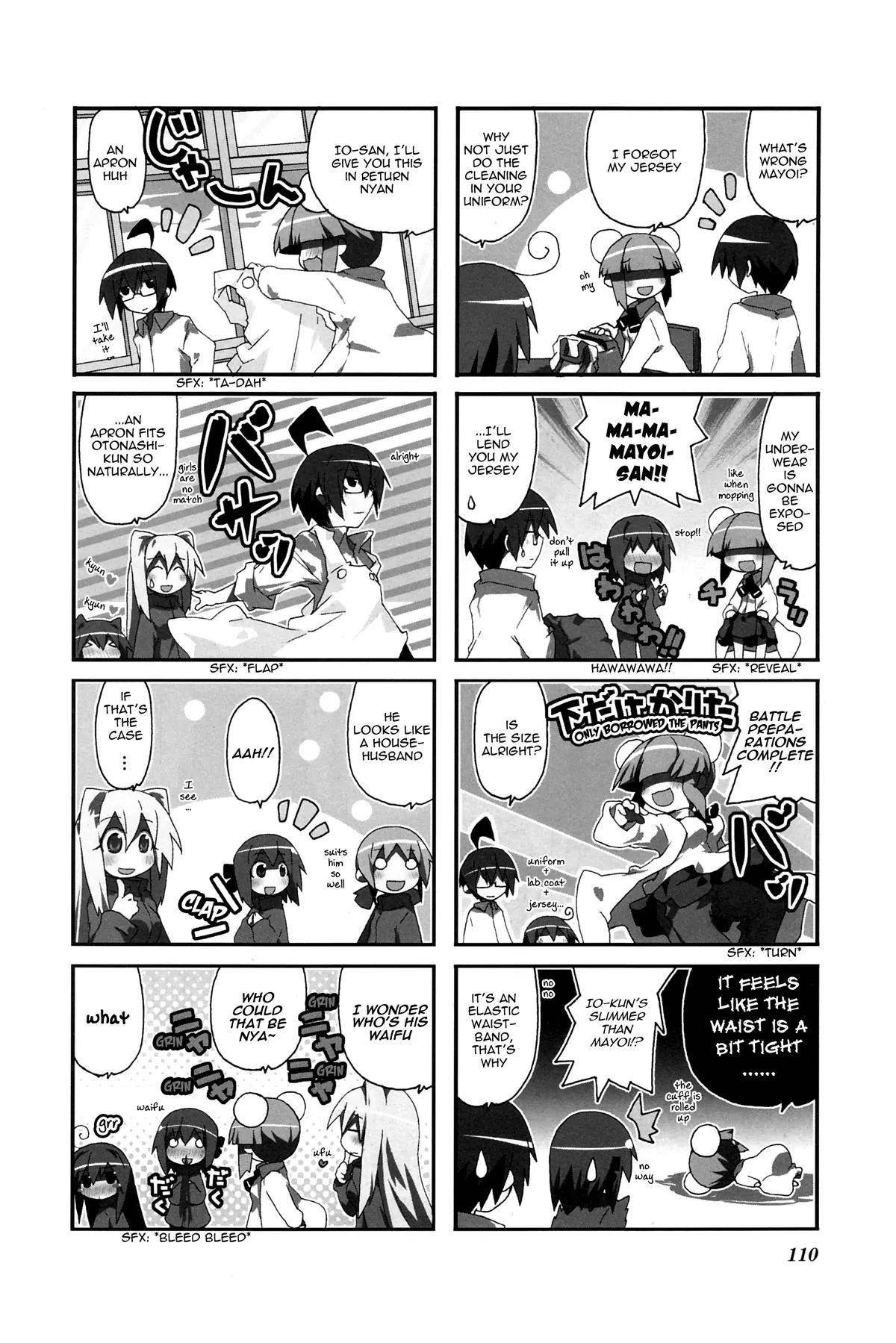 Acchi Kocchi Chapter 30 page 3 - Chapter 30