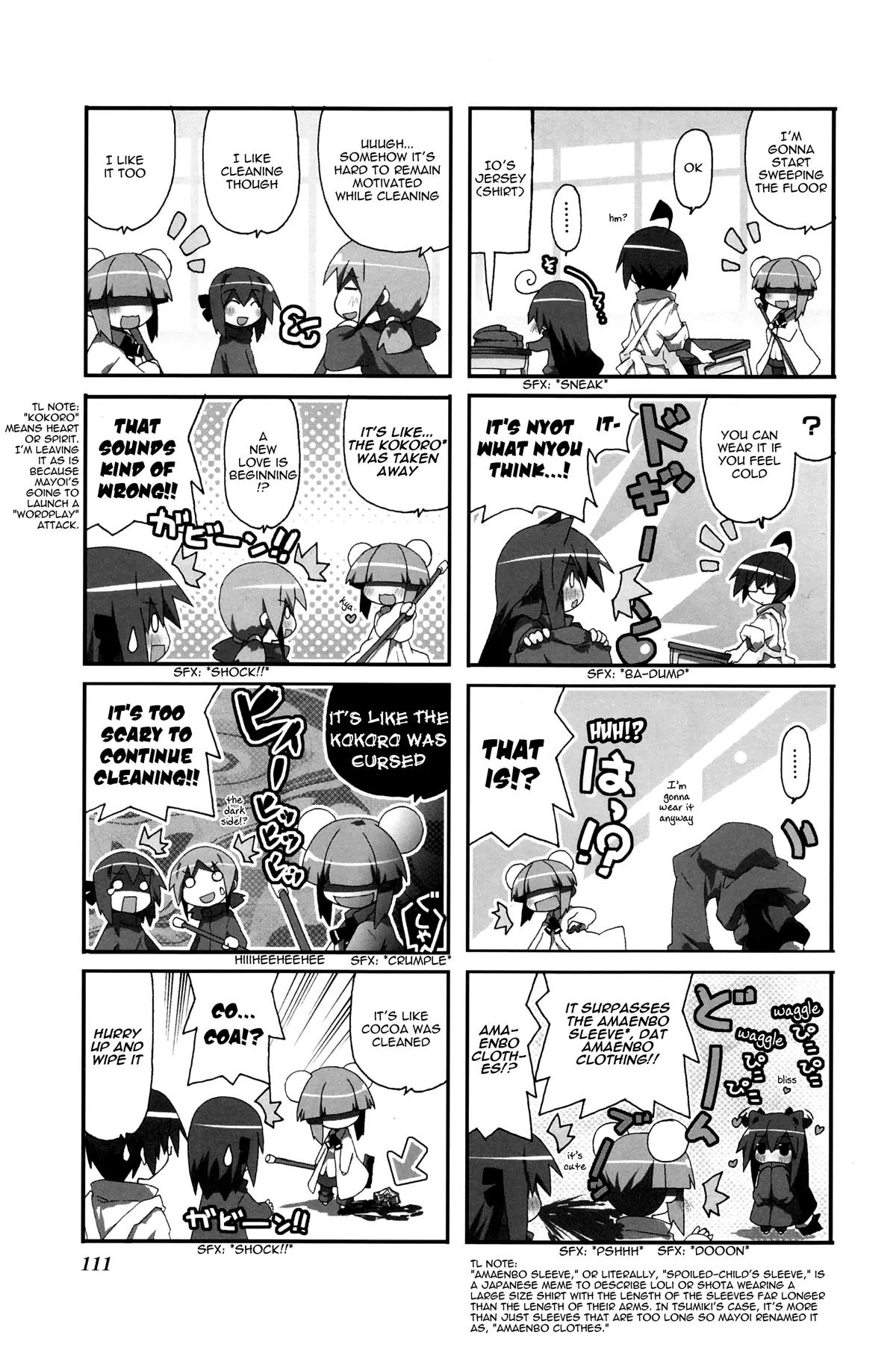 Acchi Kocchi Chapter 30 page 4 - Chapter 30