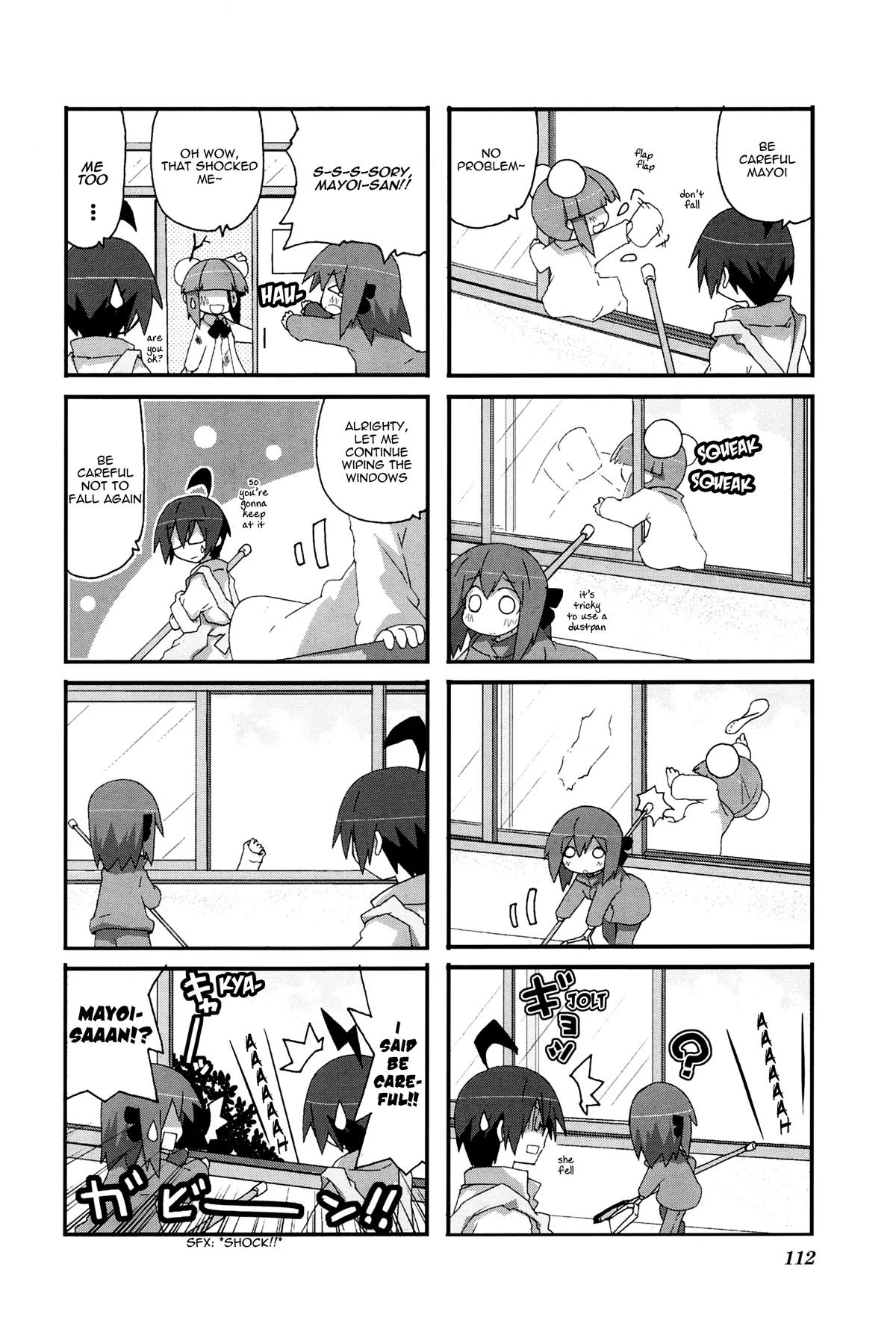 Acchi Kocchi Chapter 30 page 5 - Chapter 30