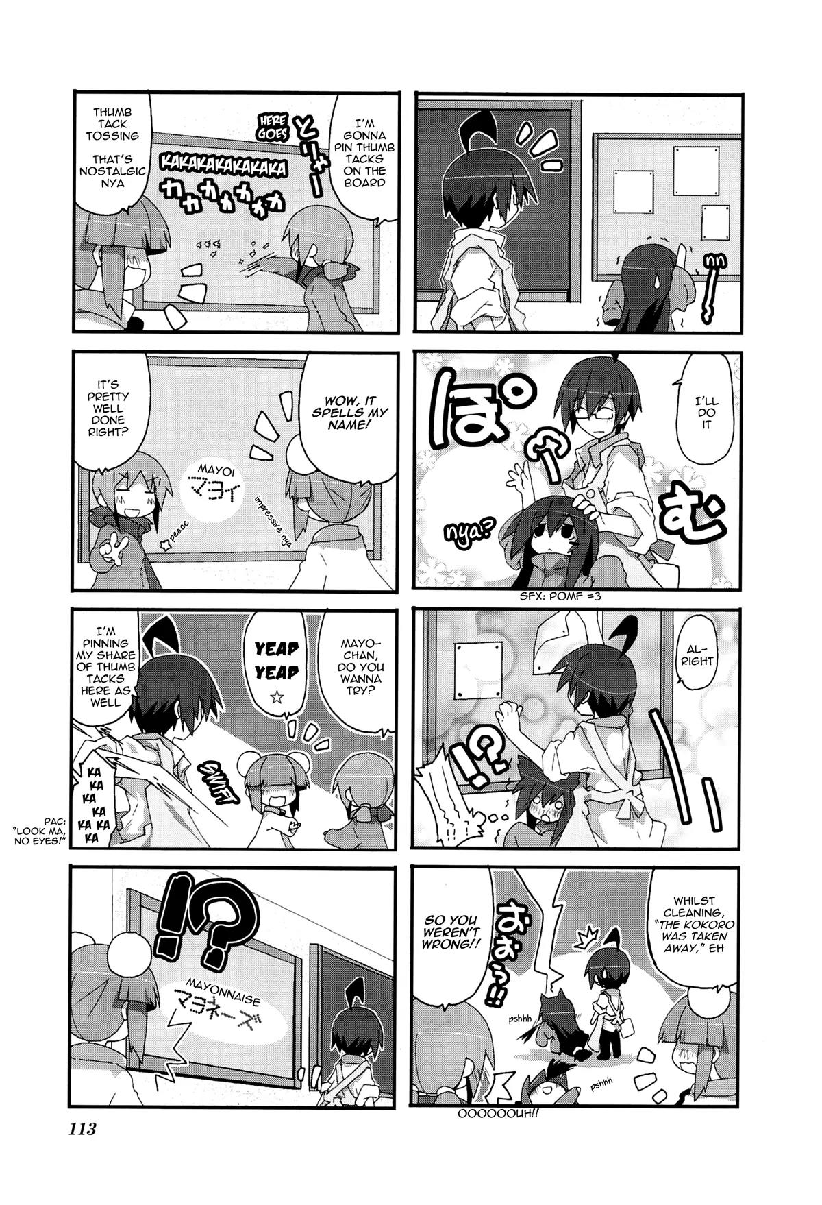 Acchi Kocchi Chapter 30 page 6 - Chapter 30