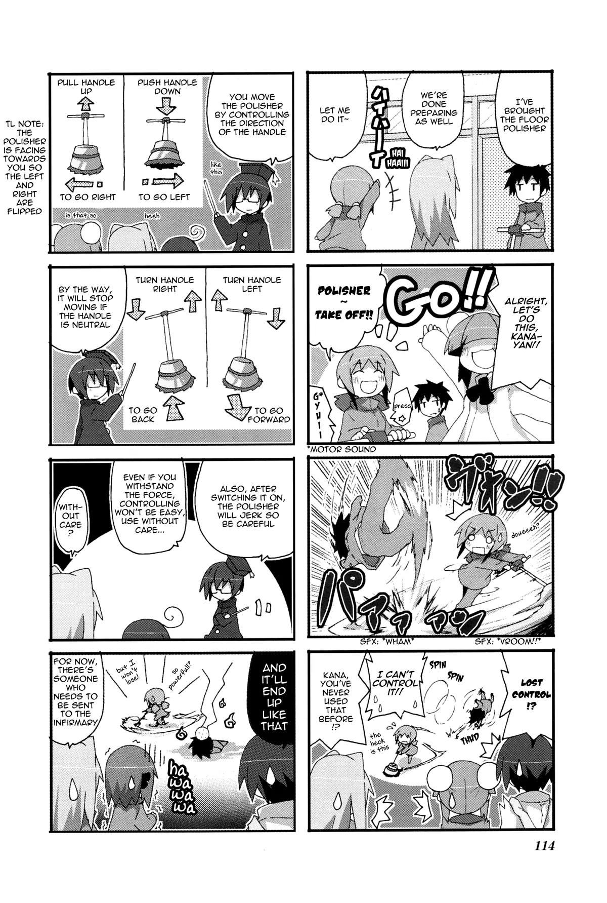 Acchi Kocchi Chapter 30 page 7 - Chapter 30