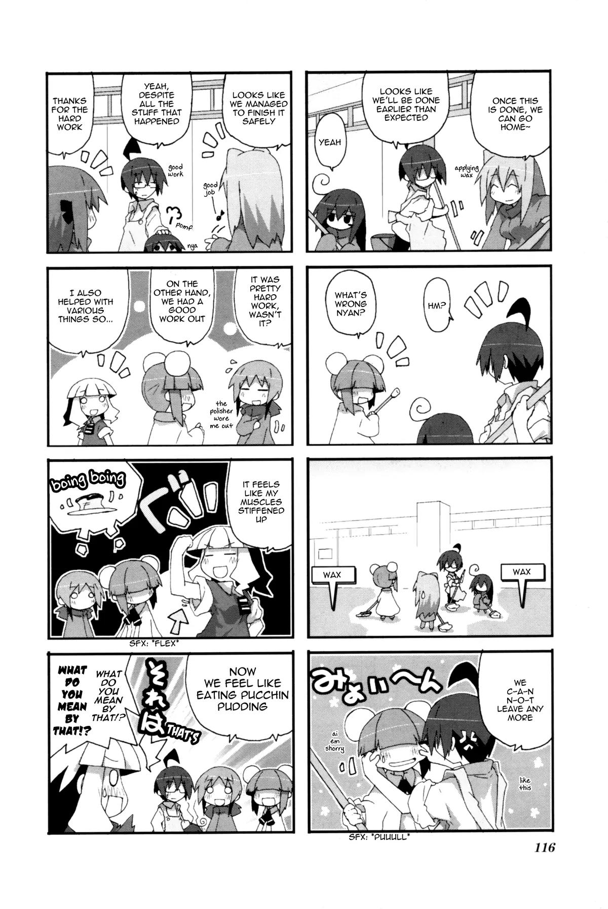 Acchi Kocchi Chapter 30 page 9 - Chapter 30