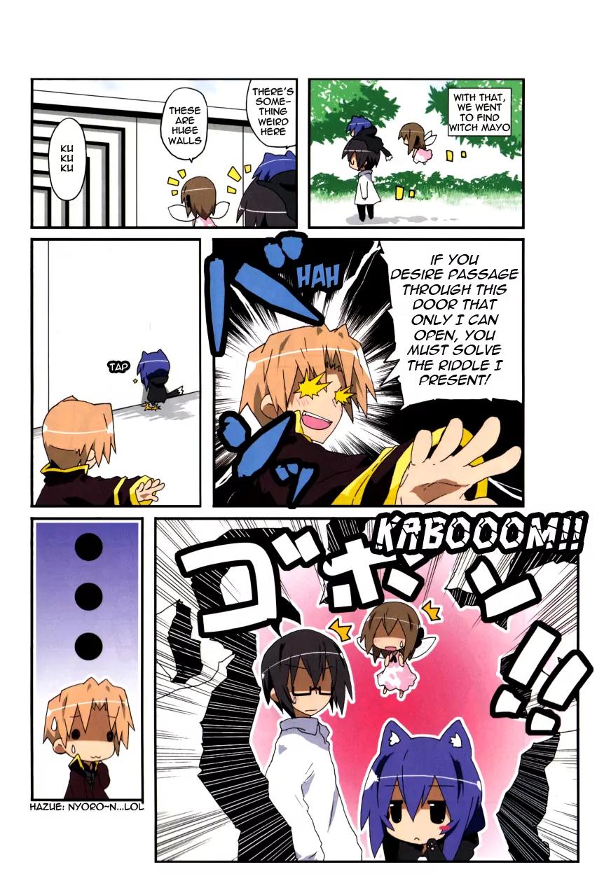 Acchi Kocchi Chapter 31 page 10 - Chapter 31