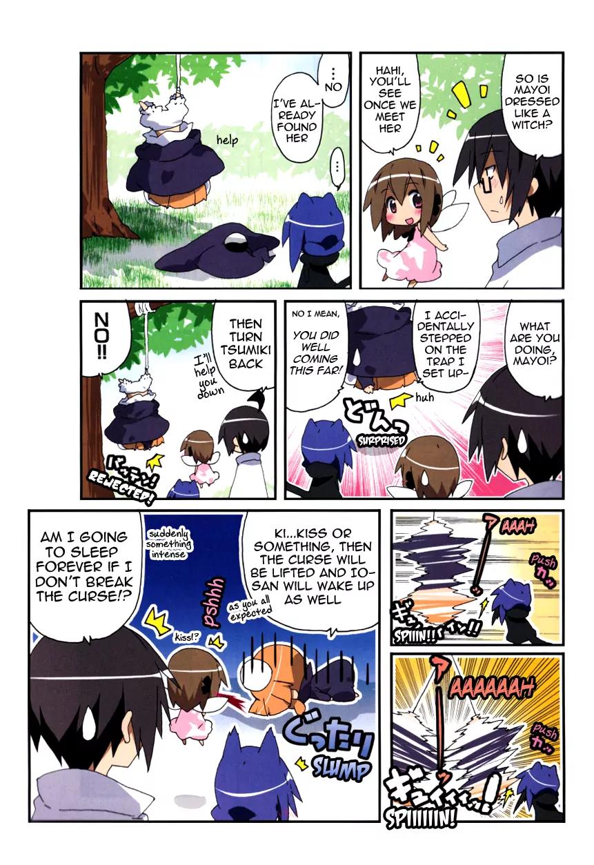 Acchi Kocchi Chapter 31 page 11 - Chapter 31