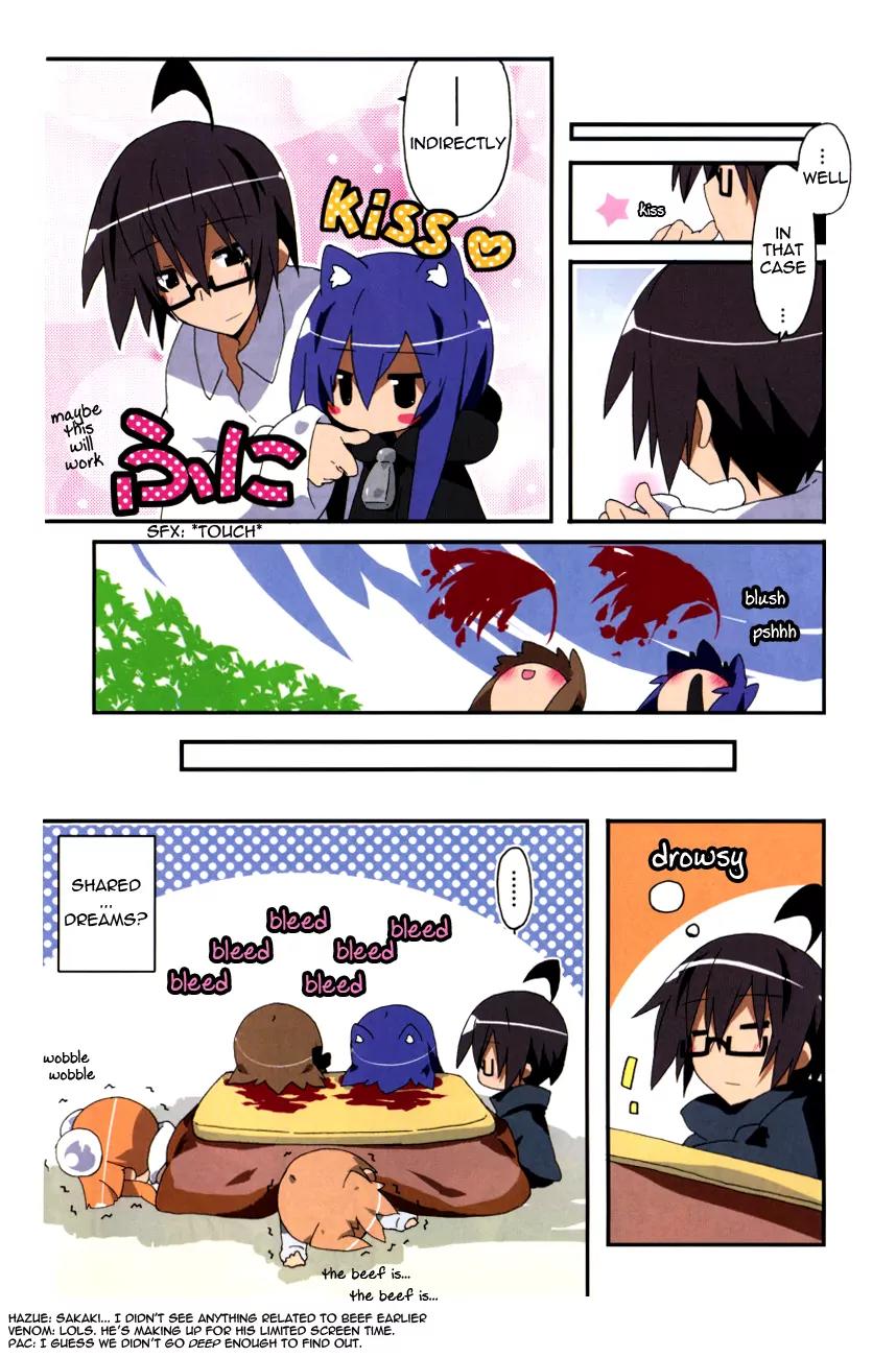 Acchi Kocchi Chapter 31 page 12 - Chapter 31