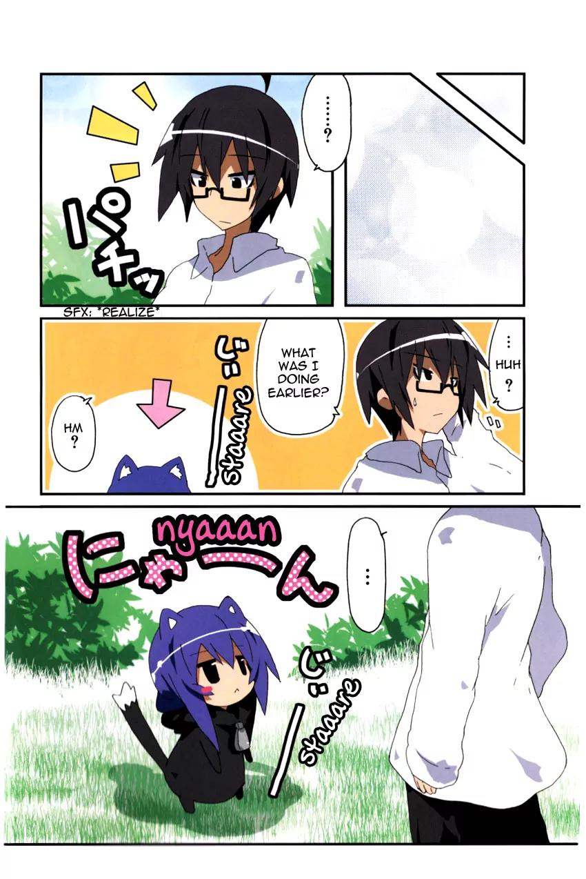 Acchi Kocchi Chapter 31 page 8 - Chapter 31