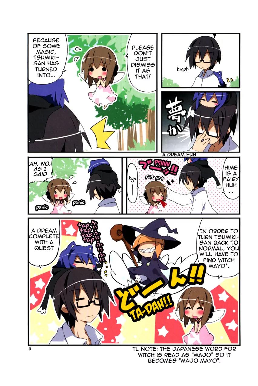 Acchi Kocchi Chapter 31 page 9 - Chapter 31