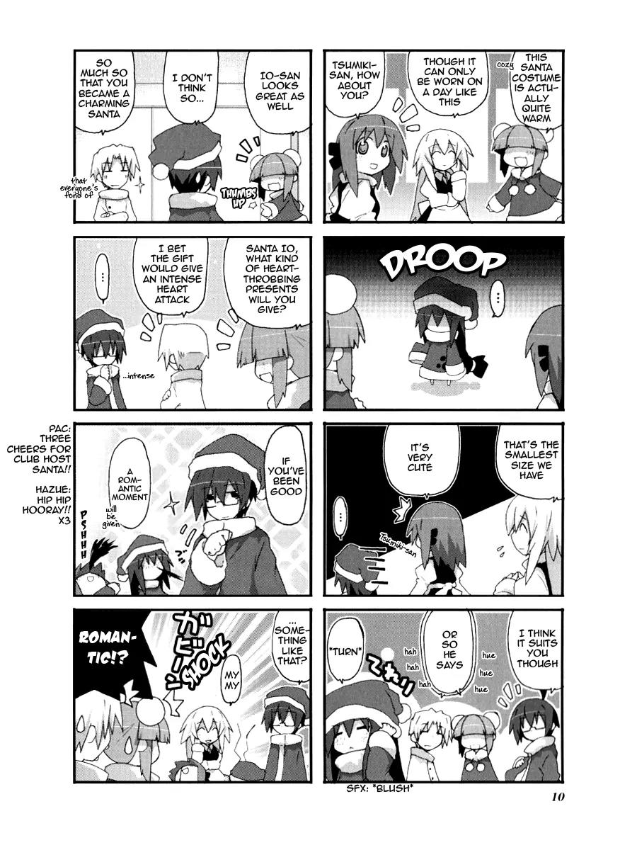 Acchi Kocchi Chapter 32 page 3 - Chapter 32