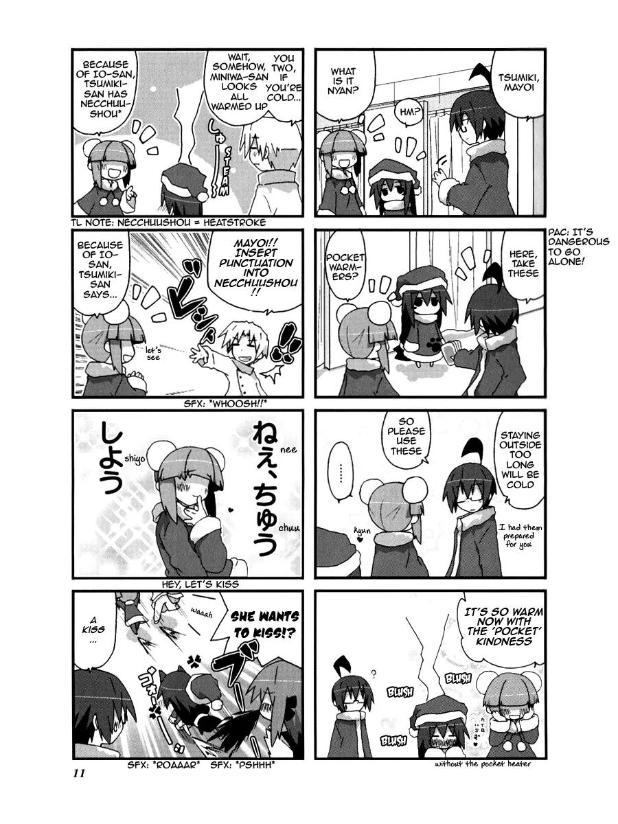 Acchi Kocchi Chapter 32 page 4 - Chapter 32
