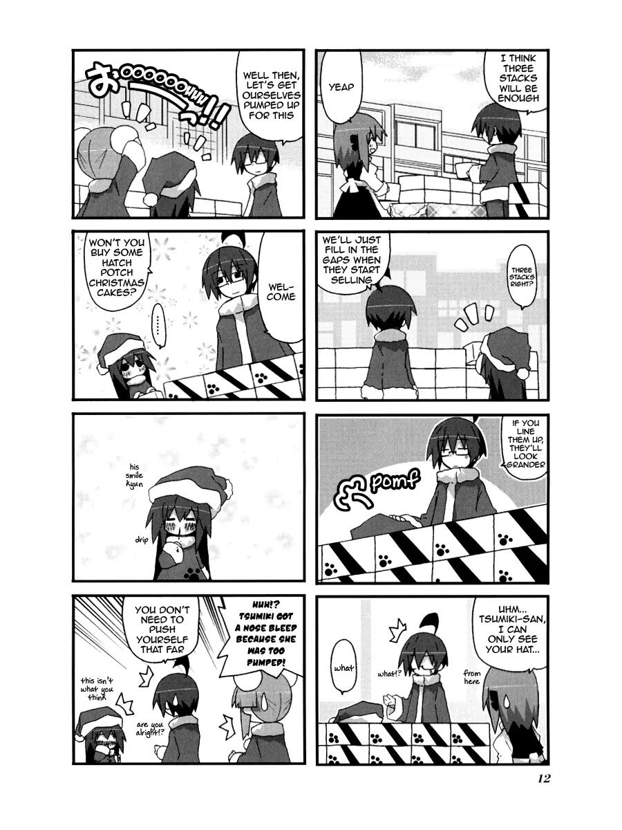 Acchi Kocchi Chapter 32 page 5 - Chapter 32