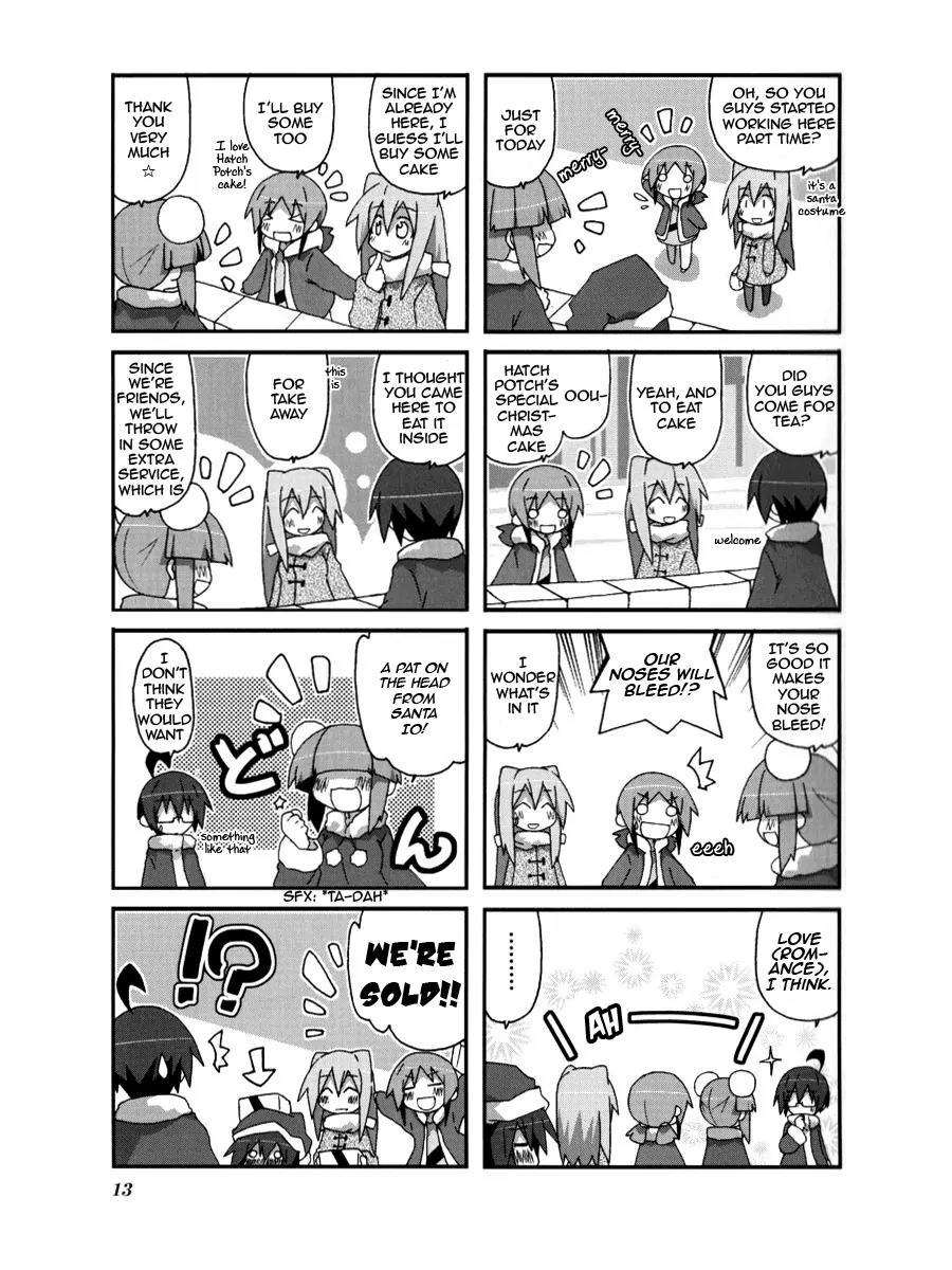Acchi Kocchi Chapter 32 page 6 - Chapter 32