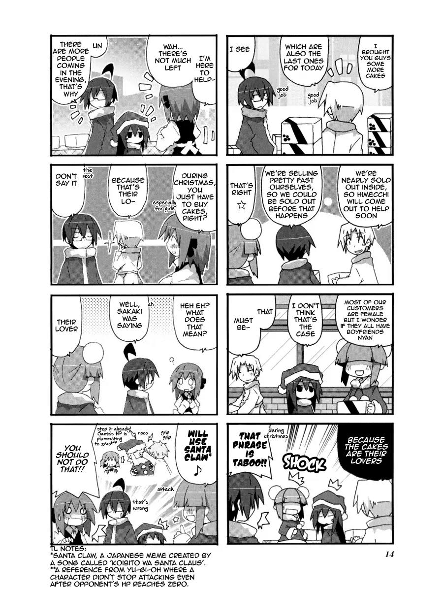 Acchi Kocchi Chapter 32 page 7 - Chapter 32