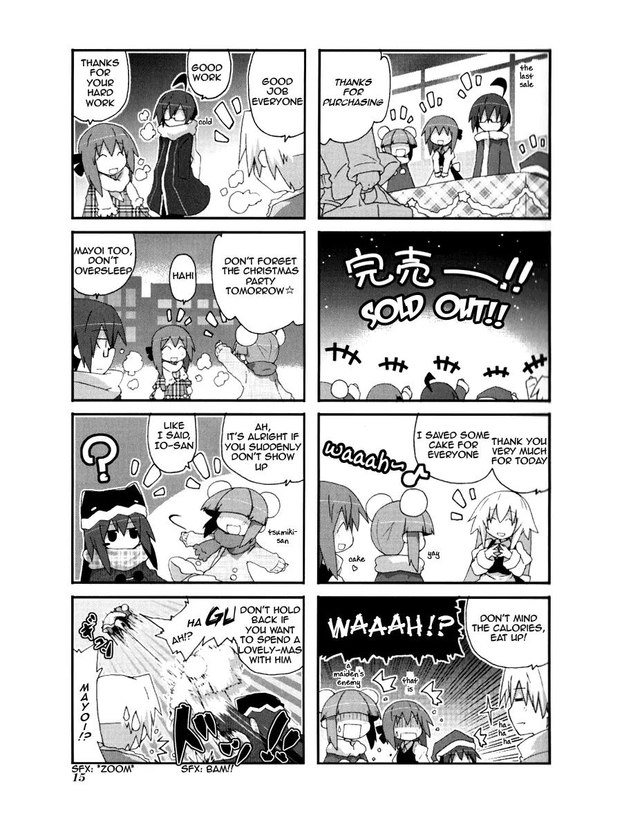 Acchi Kocchi Chapter 32 page 8 - Chapter 32