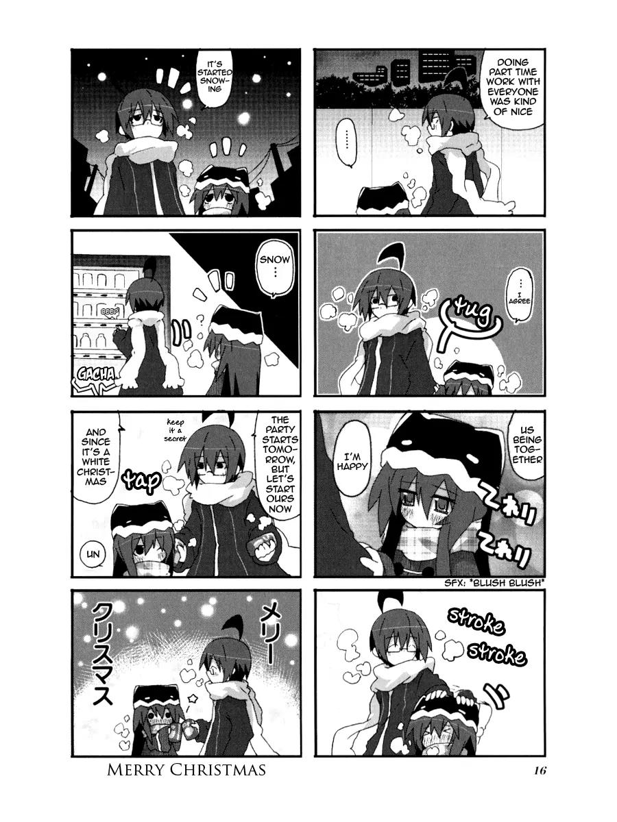 Acchi Kocchi Chapter 32 page 9 - Chapter 32
