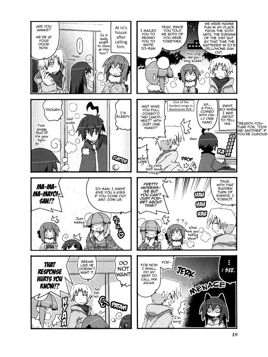 Acchi Kocchi Chapter 33 page 3 - Chapter 33