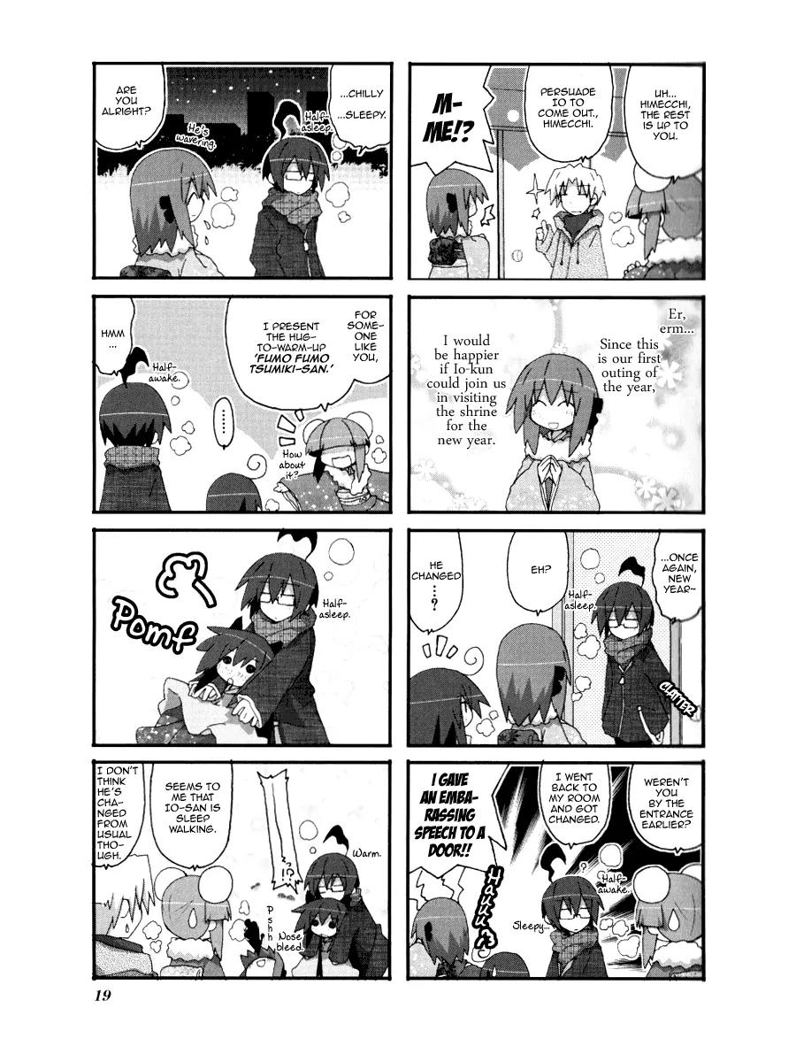 Acchi Kocchi Chapter 33 page 4 - Chapter 33