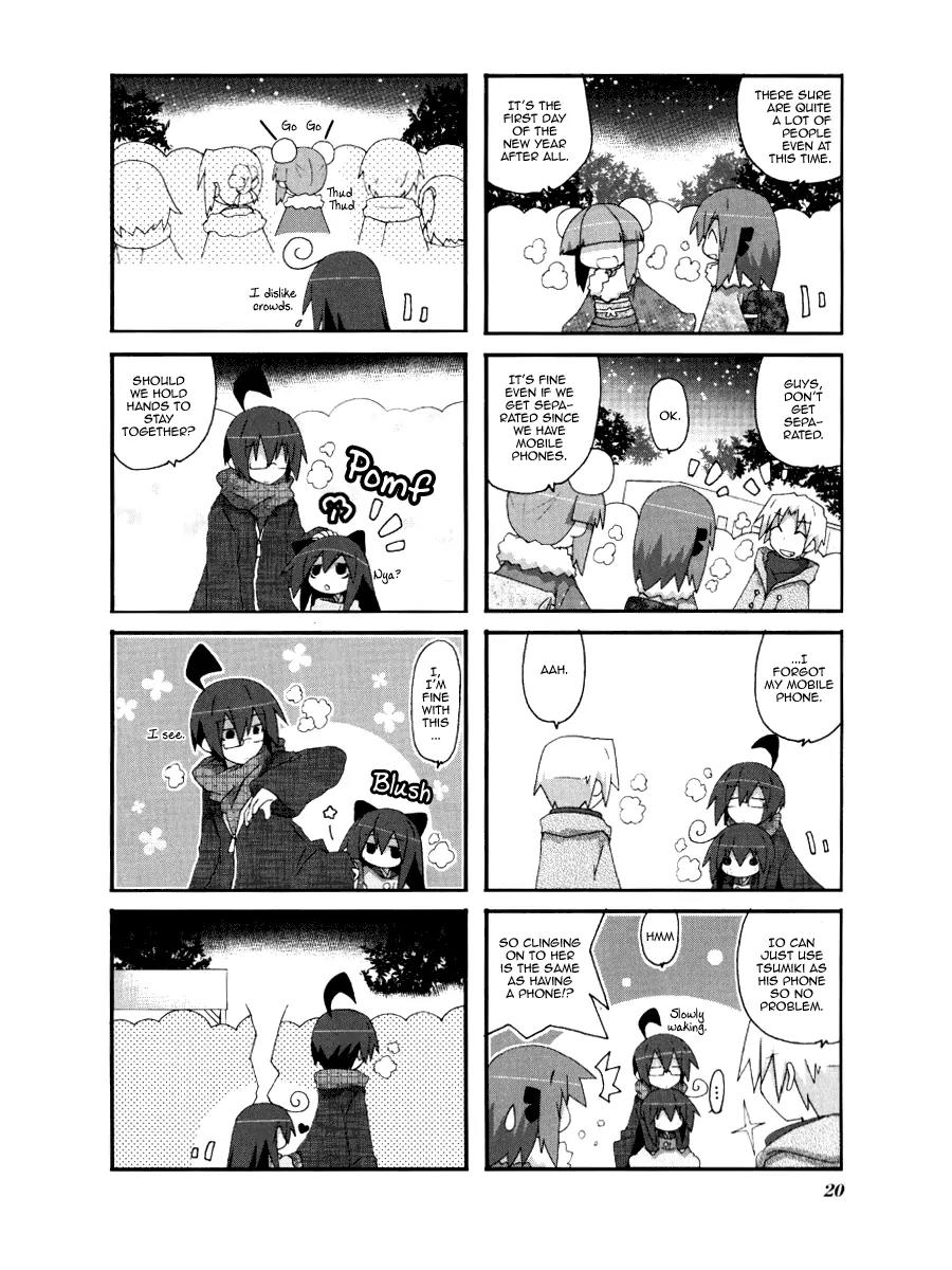 Acchi Kocchi Chapter 33 page 5 - Chapter 33