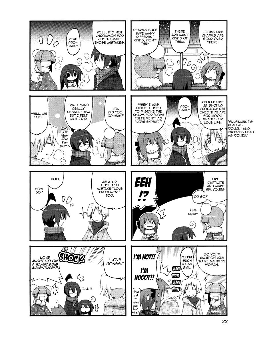 Acchi Kocchi Chapter 33 page 7 - Chapter 33