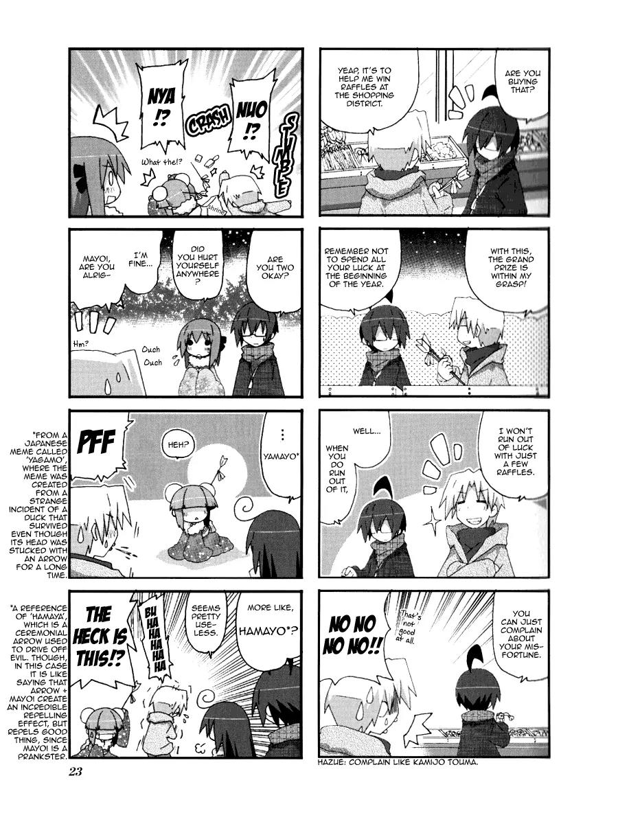 Acchi Kocchi Chapter 33 page 8 - Chapter 33