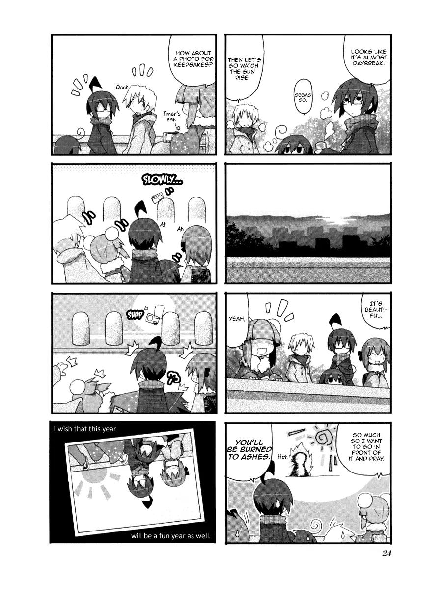 Acchi Kocchi Chapter 33 page 9 - Chapter 33