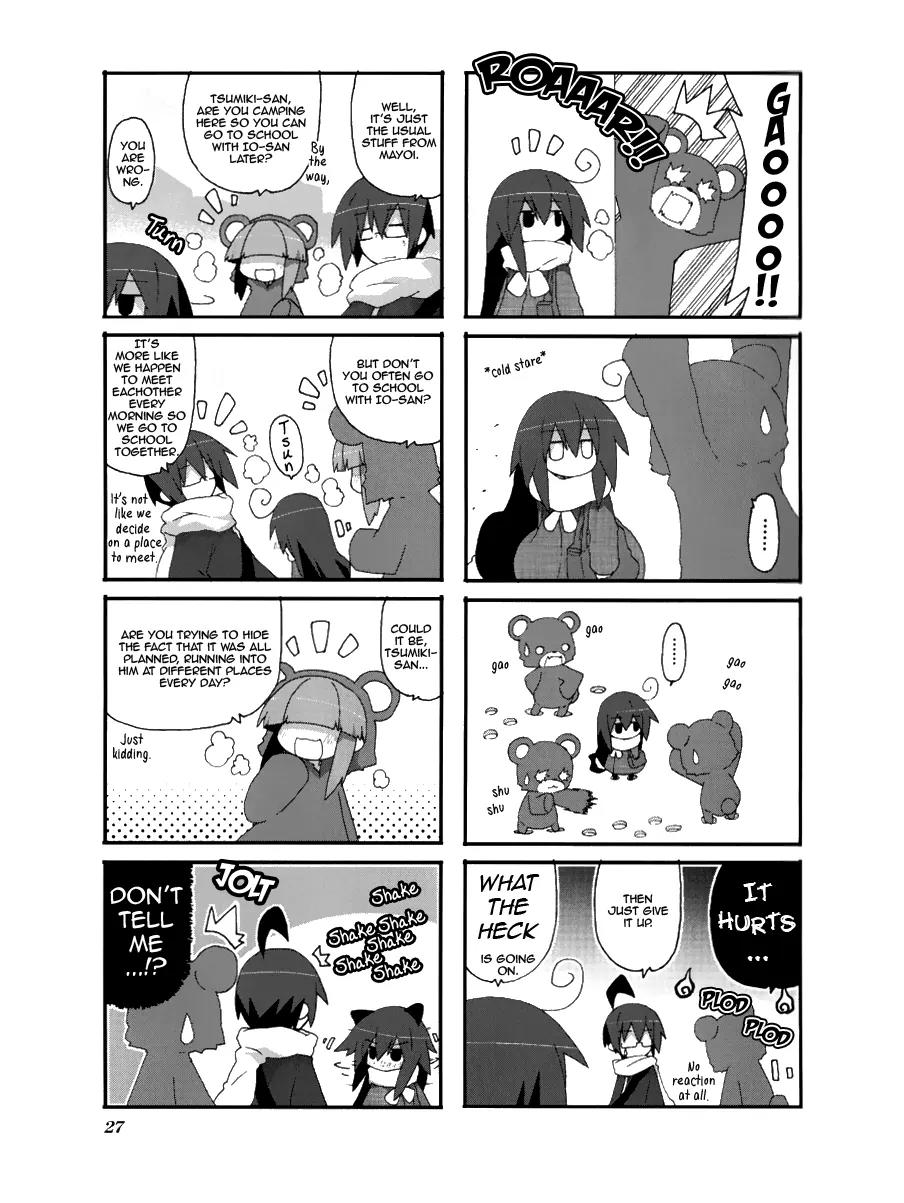 Acchi Kocchi Chapter 34 page 3 - Chapter 34