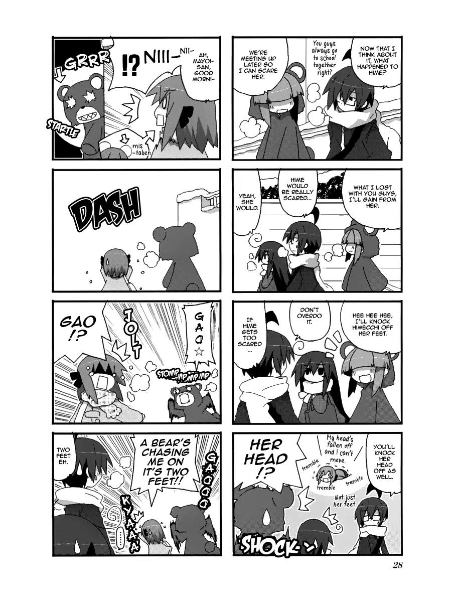 Acchi Kocchi Chapter 34 page 4 - Chapter 34