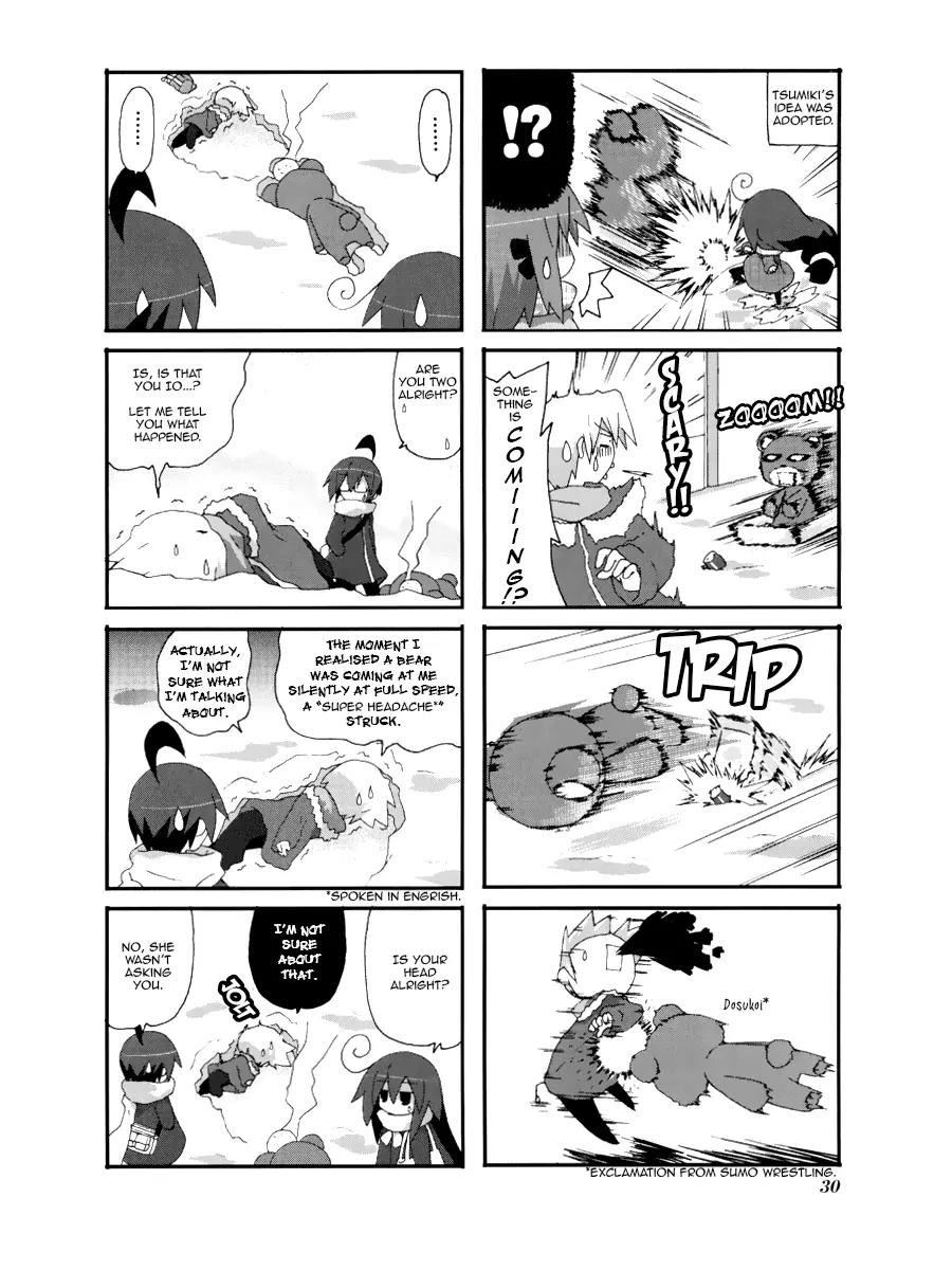 Acchi Kocchi Chapter 34 page 6 - Chapter 34