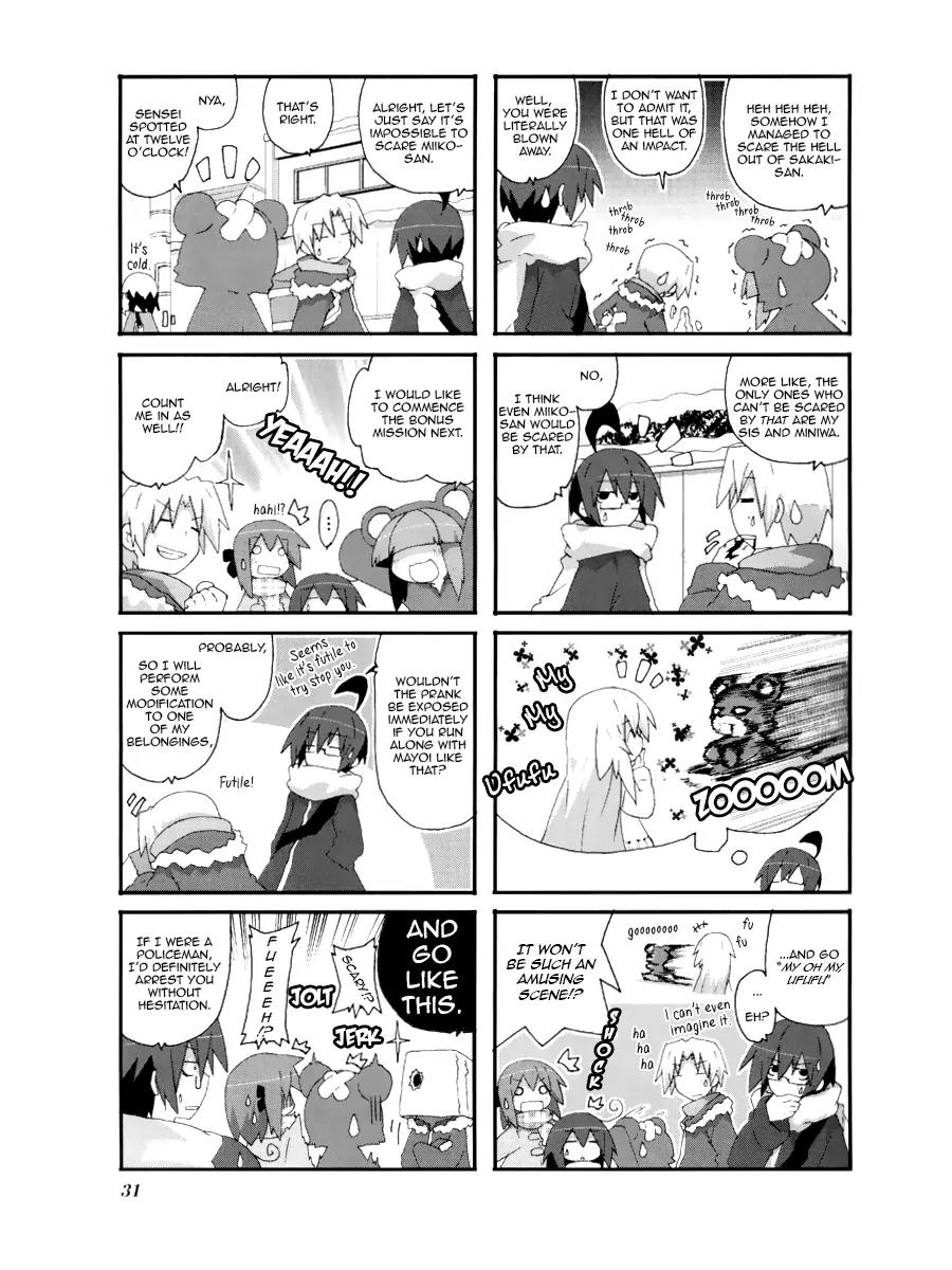 Acchi Kocchi Chapter 34 page 7 - Chapter 34