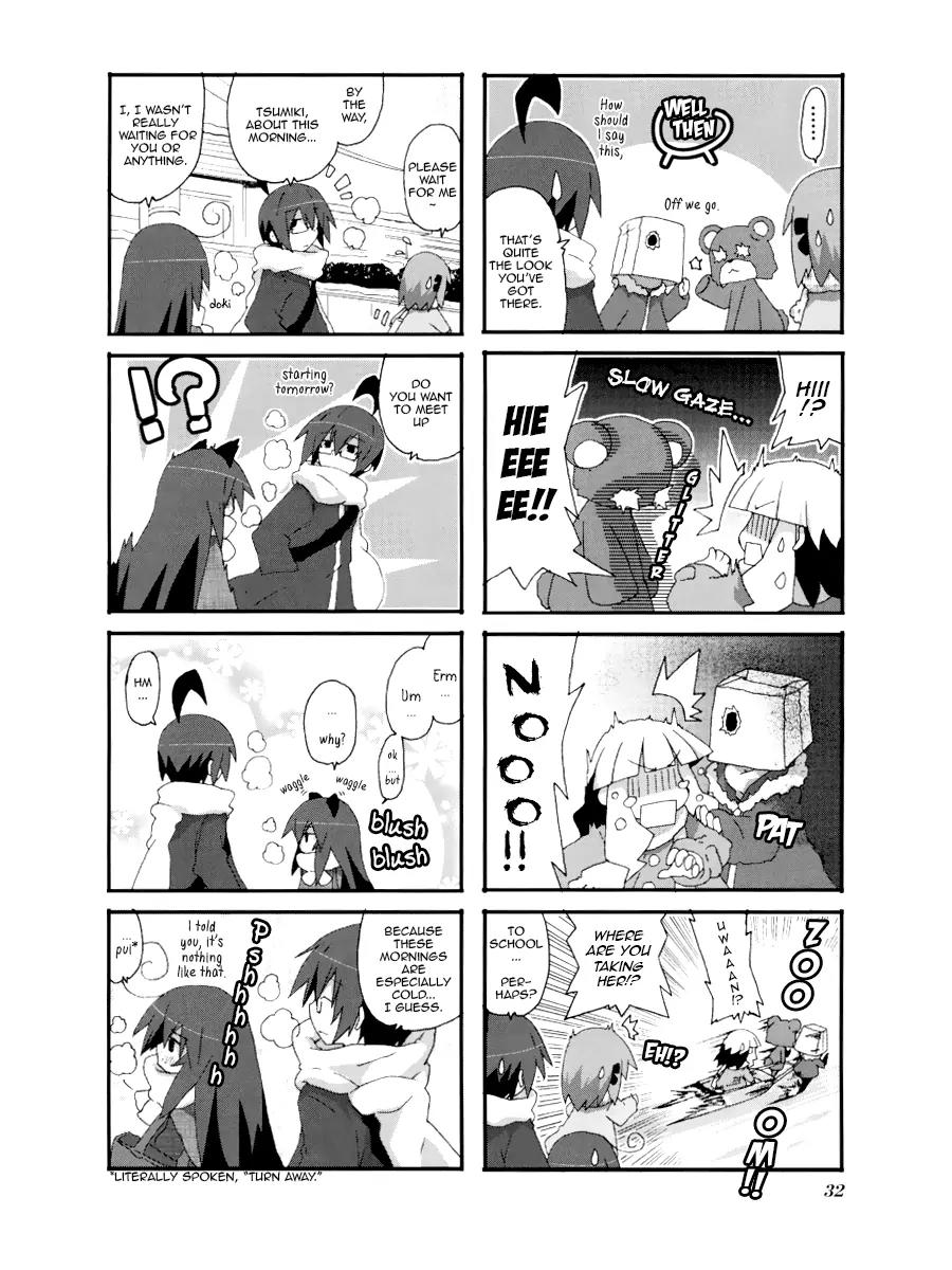 Acchi Kocchi Chapter 34 page 8 - Chapter 34