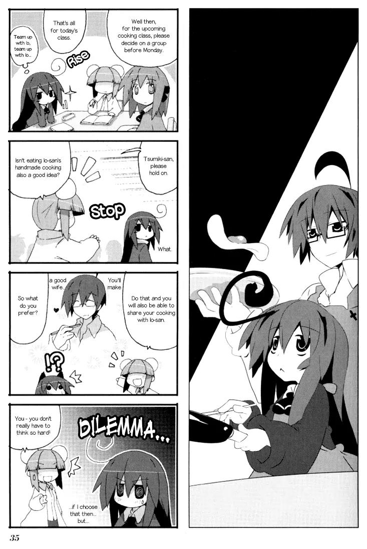 Acchi Kocchi Chapter 35 page 2 - Chapter 35