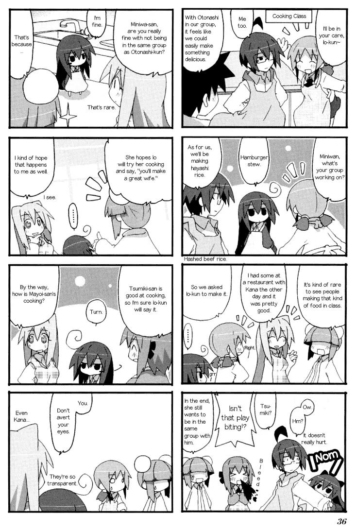 Acchi Kocchi Chapter 35 page 3 - Chapter 35