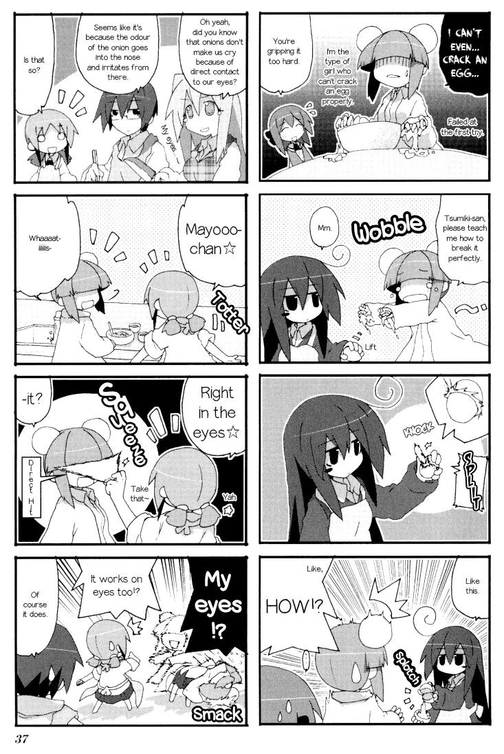 Acchi Kocchi Chapter 35 page 4 - Chapter 35
