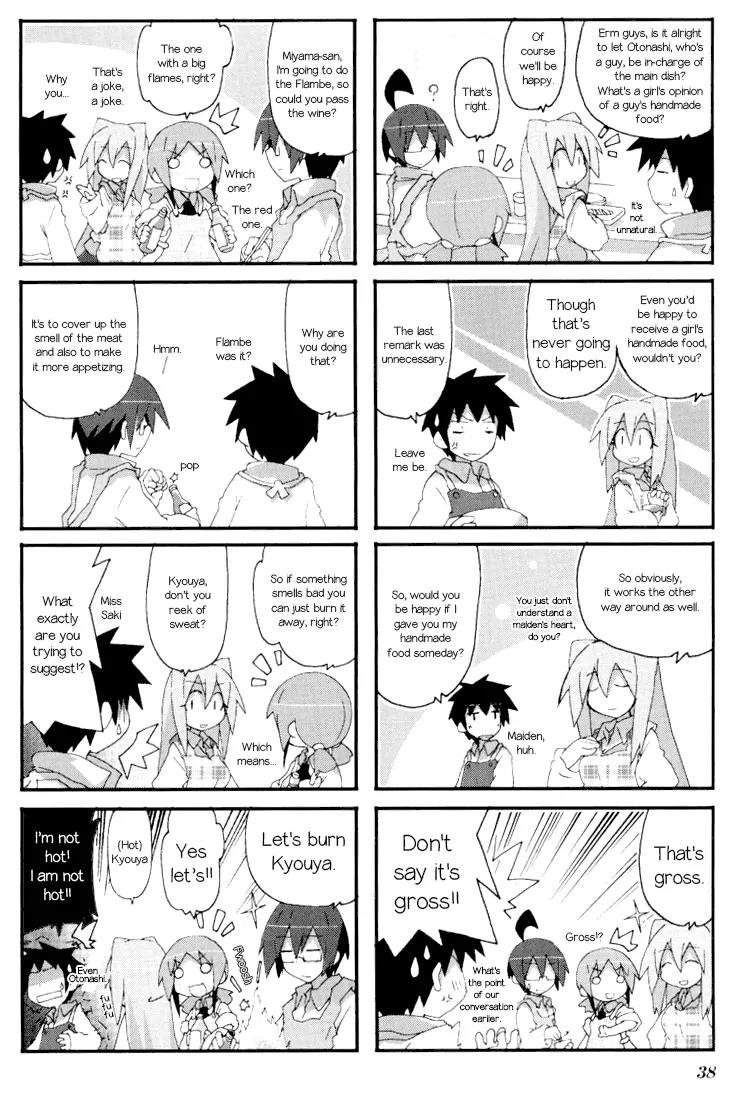 Acchi Kocchi Chapter 35 page 5 - Chapter 35