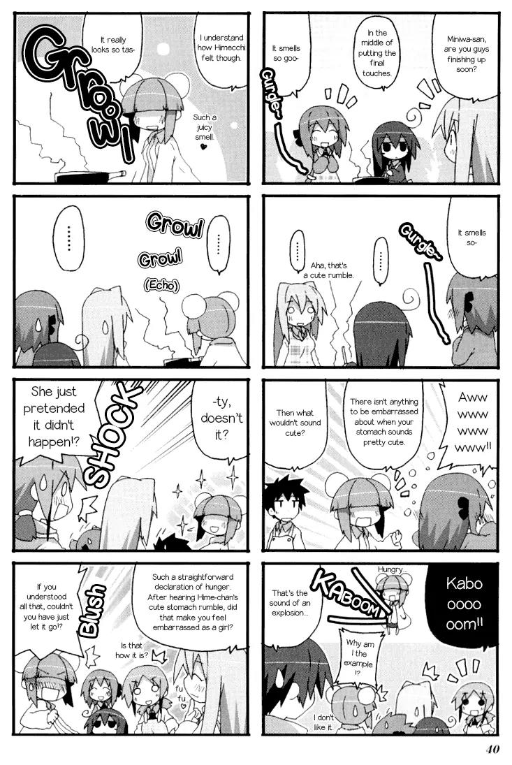 Acchi Kocchi Chapter 35 page 7 - Chapter 35