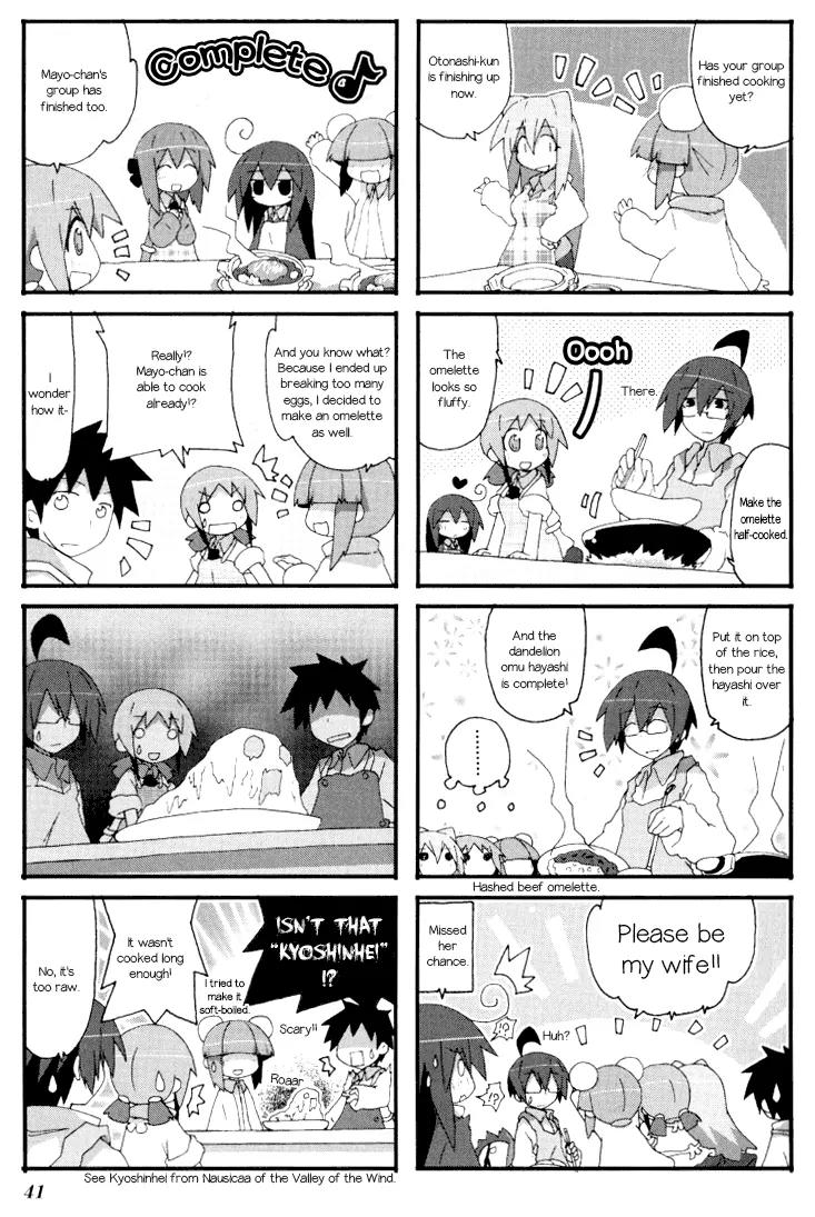 Acchi Kocchi Chapter 35 page 8 - Chapter 35