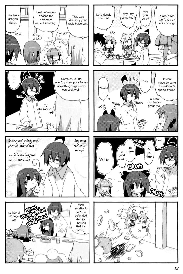 Acchi Kocchi Chapter 35 page 9 - Chapter 35
