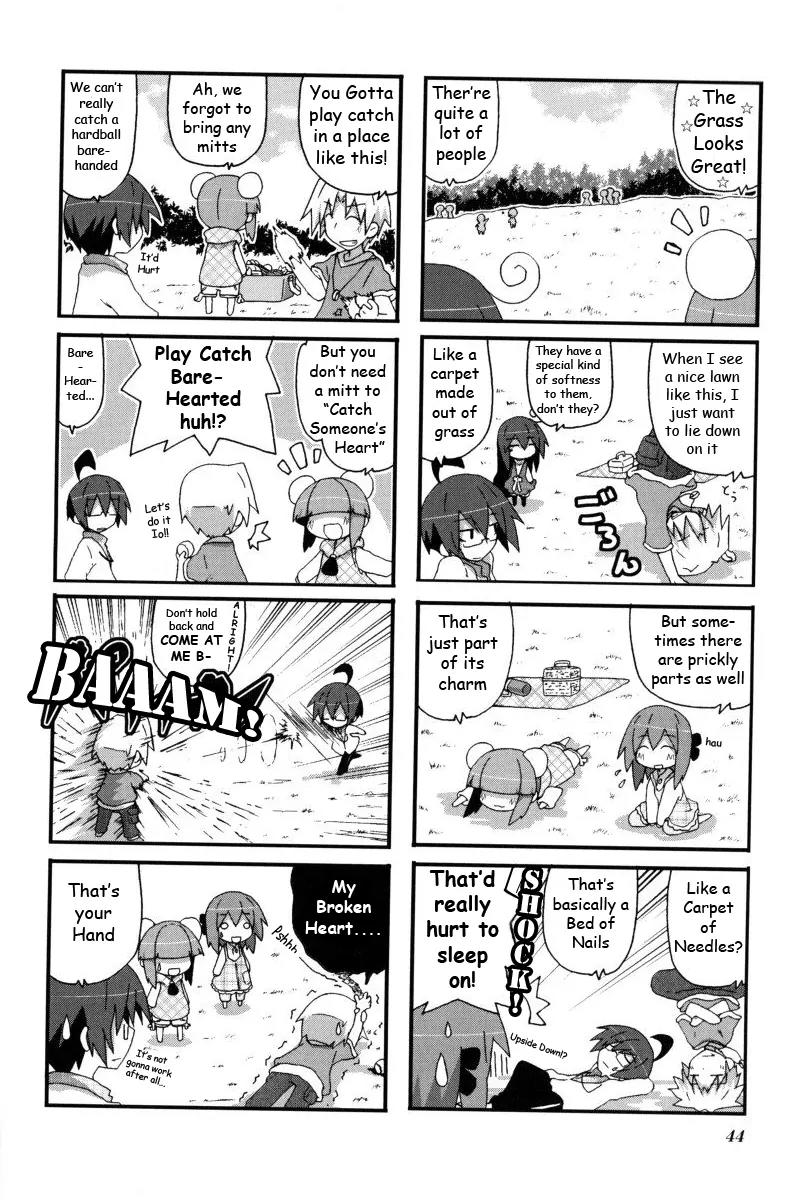 Acchi Kocchi Chapter 36 page 3 - Chapter 36