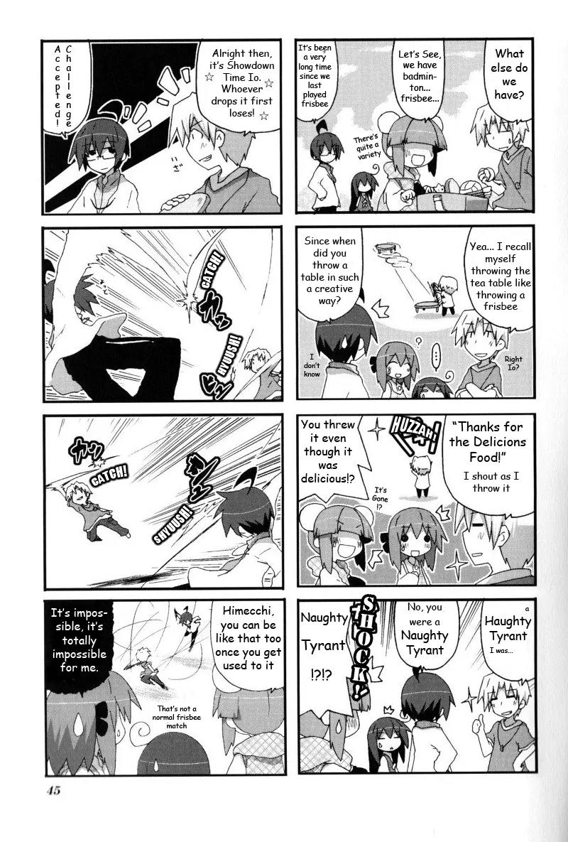 Acchi Kocchi Chapter 36 page 4 - Chapter 36
