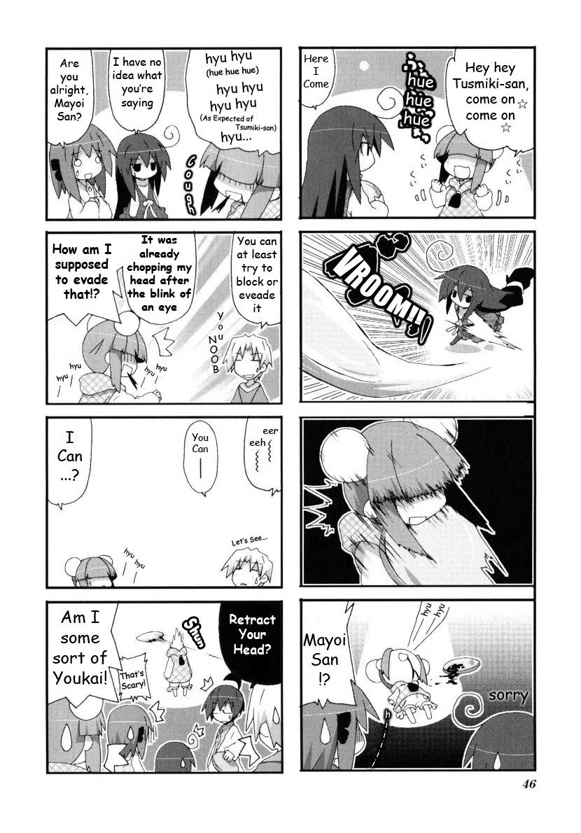 Acchi Kocchi Chapter 36 page 5 - Chapter 36