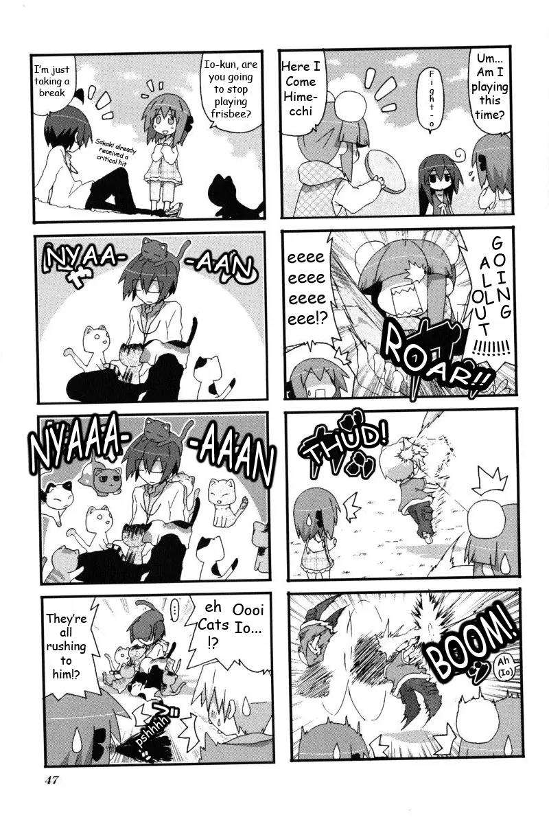 Acchi Kocchi Chapter 36 page 6 - Chapter 36