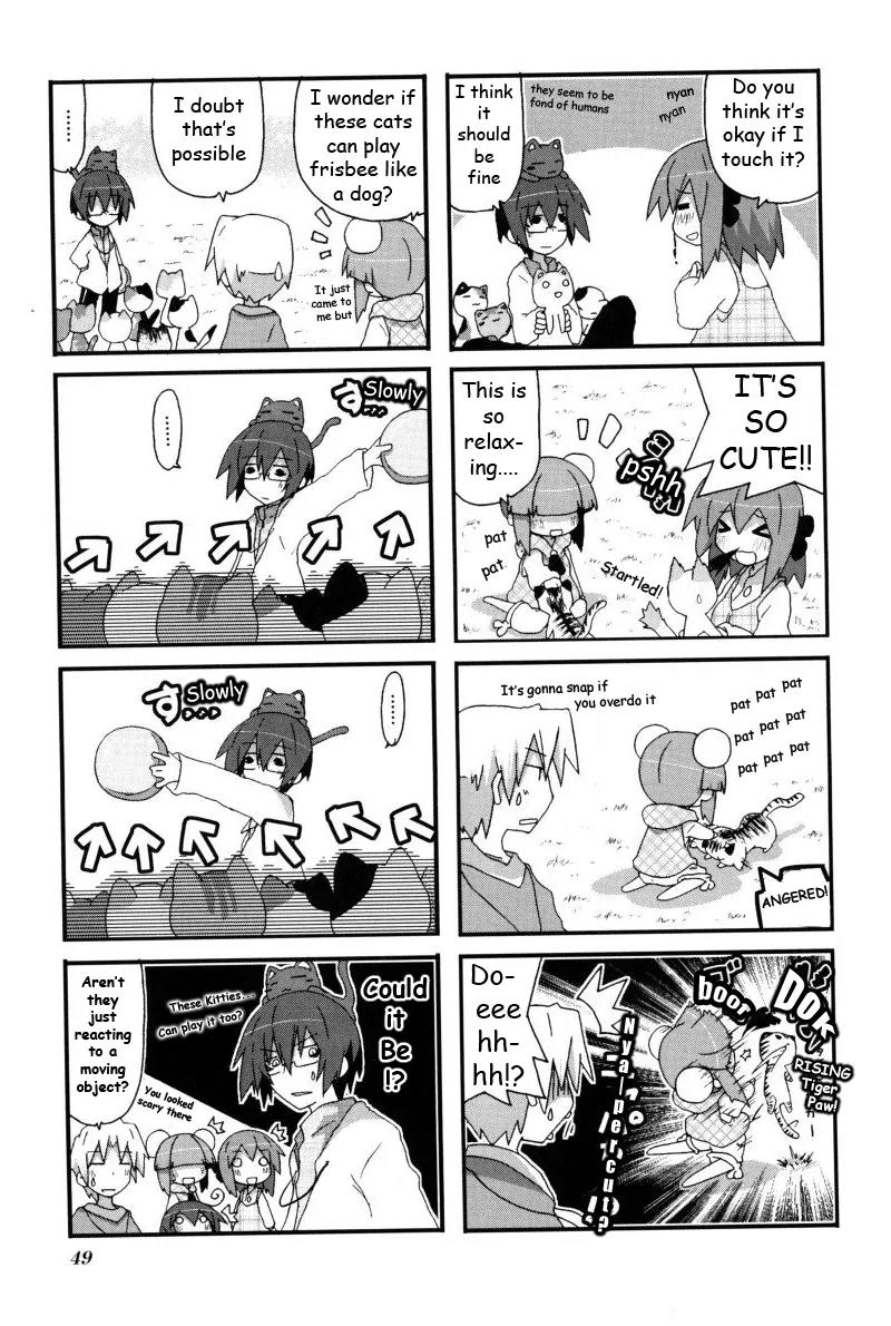 Acchi Kocchi Chapter 36 page 8 - Chapter 36